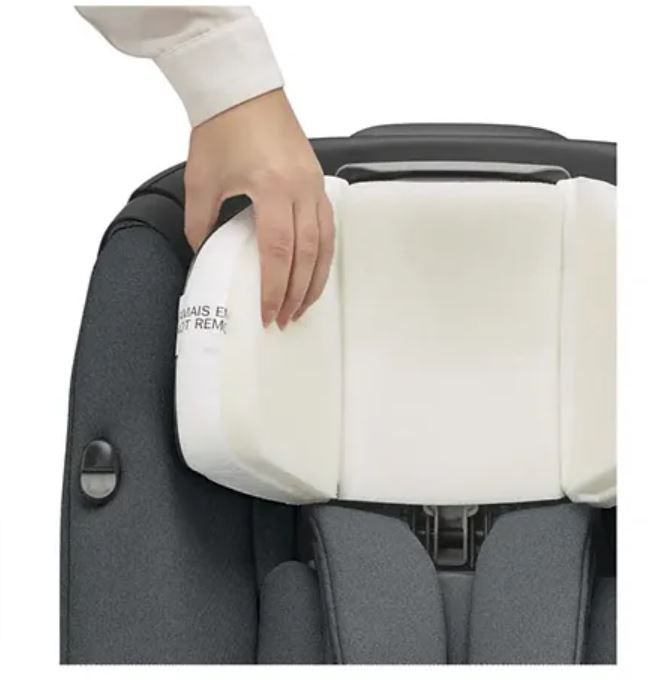 Maxi-Cosi Axiss Fix Plus Car Seat Authentic - Graphite