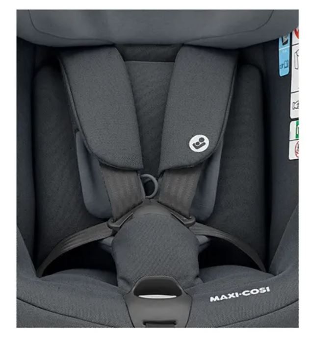 Maxi-Cosi Axiss Fix Plus Car Seat Authentic - Graphite