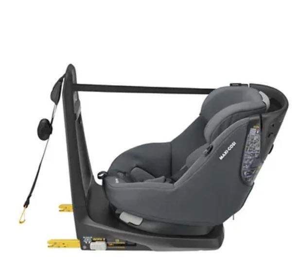 Maxi-Cosi Axiss Fix Plus Car Seat Authentic - Graphite