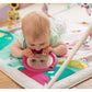 Tiny Love Gymini Deluxe Play Mat & Activity Gym - Tiny Princess Tales - Laadlee