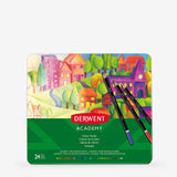 Derwent Colouring Tin Of 24