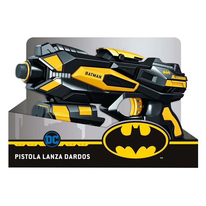 Warner Bros Soft Dart Gun - Batman