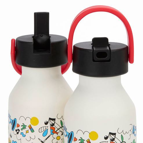 Hello Hossy Kids Water Bottle 350Ml - Chill