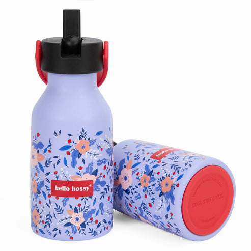 Hello Hossy Kids Water Bottle 350Ml - Champetre