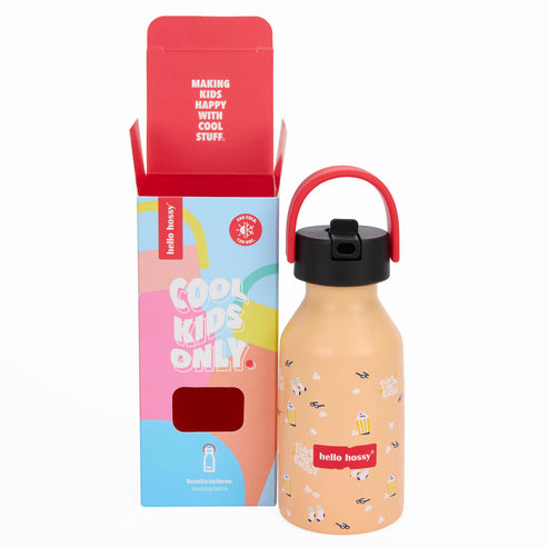 Hello Hossy Kids Water Bottle 350Ml - Enjoy