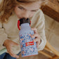 Hello Hossy Kids Water Bottle 350Ml - Champetre