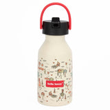 Hello Hossy Kids Water Bottle 350Ml - Jungly