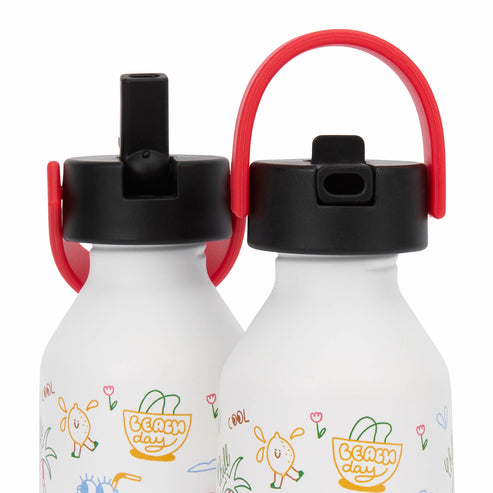 Hello Hossy Kids Water Bottle 350Ml - Weekend