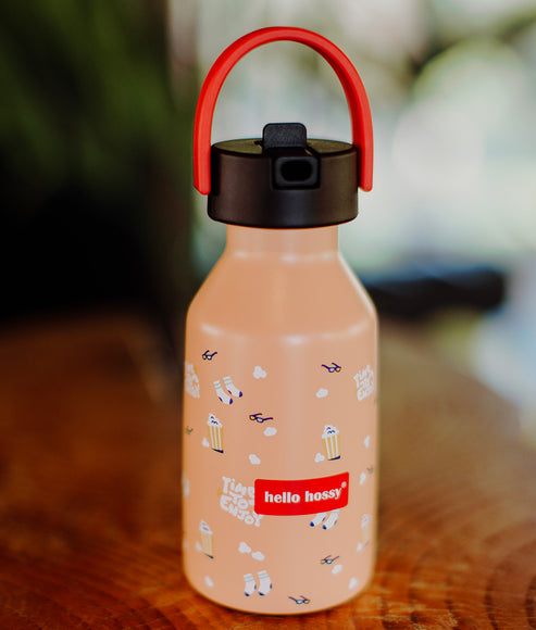 Hello Hossy Kids Water Bottle 350Ml - Enjoy