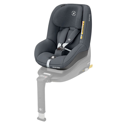 Maxi-Cosi Pearl Smart I-Size Car Seat Authentic - Graphite