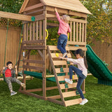 Kidkraft Spacious Skies 5-in-1 Swing Set
