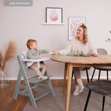 Hauck Alpha+ High Chair - Mint