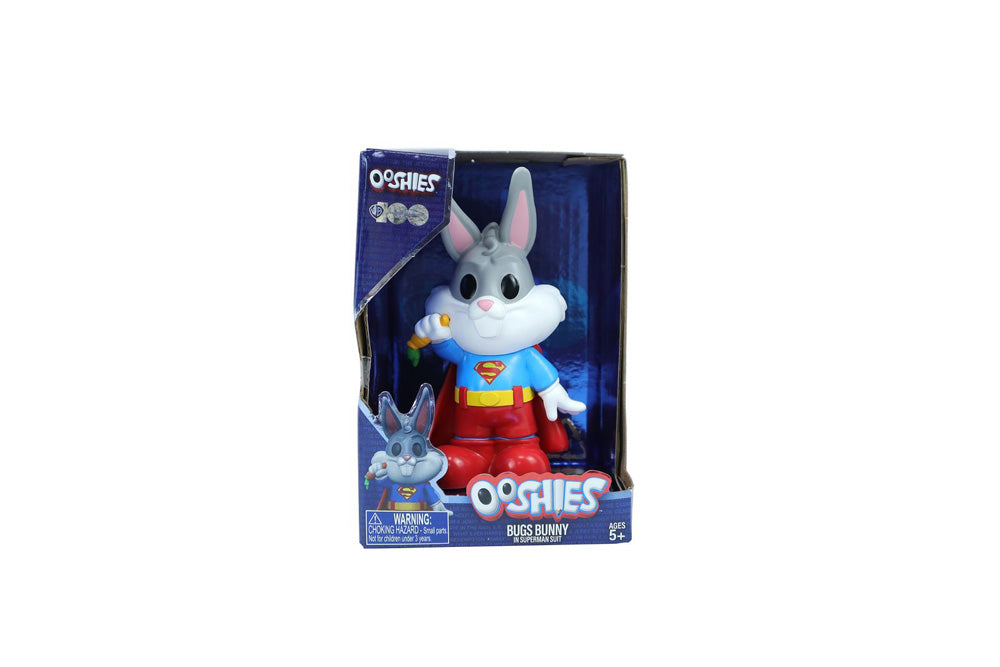 Headst Warner Bros Mashup Ooshies 4inch - 3Asst