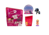 Bratz Miniverse Mini Bratz Babyz Collectible Figures - Two Mini Bratz Babyz Pack of 1 (Multicolour)