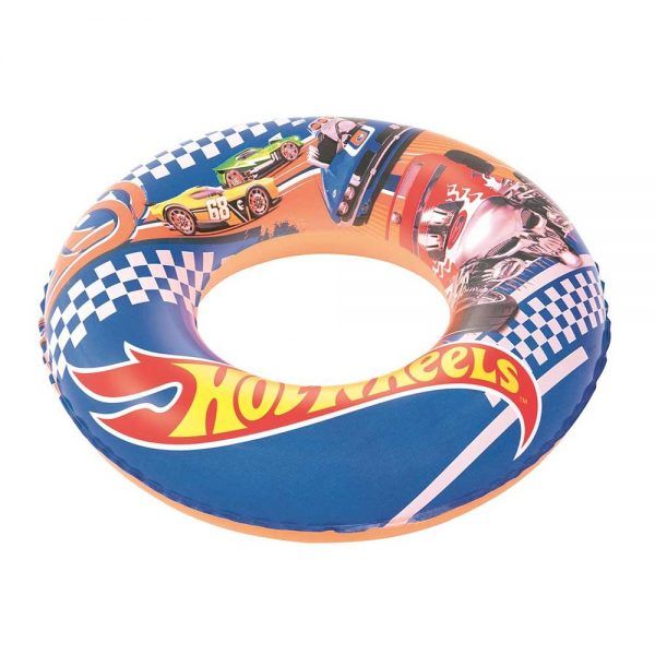 Bestway Hot Wheels Swim Ring