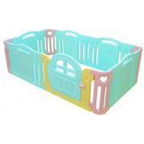 Ifam Marshmallow Baby Room Expand - Mint