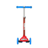 Mondo Ignite Glide Scooter 3 Wheel Combo Pack - Red