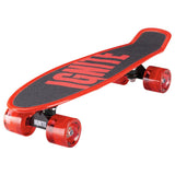 Mondo Ignite Tyro Skateboard Combo Pack - Red