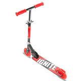 Mondo Ignite Flow Scooter 2 Wheel Combo Pack - Red