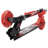 Mondo Ignite Flow Scooter 2 Wheel Combo Pack - Red
