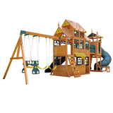 Kidkraft Bear Cave Lodge Playset