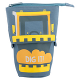 Stephen Joseph Transportation Pop Up Pencil Pouch