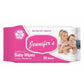 Jennifer's Baby Wipes - 80pcs