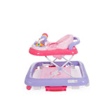 MYTS 2-in-1 Baby Walker & Rocker With Push Bar - Pink