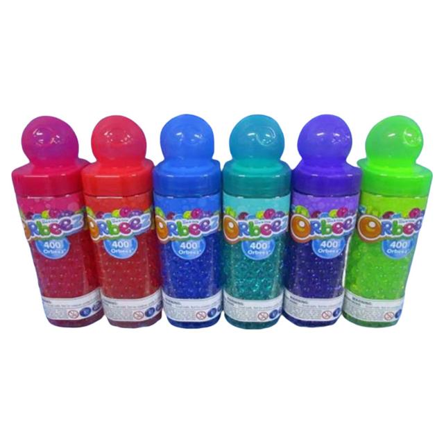 ORBEEZ Grown Bottle 400 Solid  - Ast