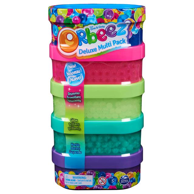 ORBEEZ Grown Deluxe Multi Pack - Pack of 5