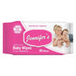 Jennifer's Baby Wipes Pack of 12 + 12 Free -1920pcs