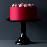 A Little Lovely Company Cake Stand:Large - Black