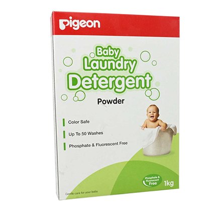 Pigeon Laundry Detergent Powder - 1000gm