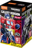 Blokees Figures Transformers Galaxy Version - Roll out