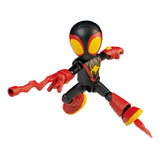 Blokees Figures Spidey and His Amazing Friends - Miles Web-Spinners Suits