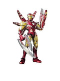 Blokees Figures Marvel Infinity SAGA Marvel Hero Championclass - Iron Man
