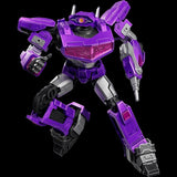 Blokees Figures Transformers Classic Class  - Movie8 SHOCKWAVE