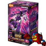 Blokees Figures Transformers Classic Class  - Movie8 SHOCKWAVE