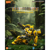 Blokees Figures Transformers Classic Class  - Bumblebee