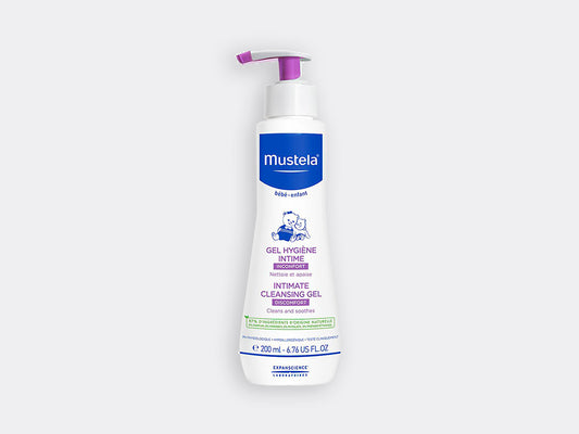 Mustela - Intimate Cleansing Gel 200ml