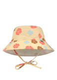 Lassig SPF Sun Protection Bucket Hat - Flowers Vanilla