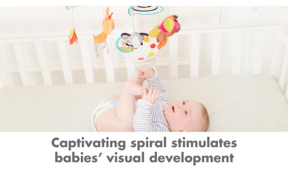 Tiny Love Classic Mobile  - Into The Forest - Laadlee