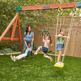 Kidkraft Outdoor Odyssey Swing Set