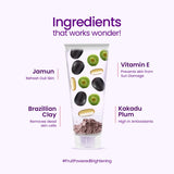 Mother Sparsh Jamun & Kakadu Plum Face Wash - 100ml - Laadlee