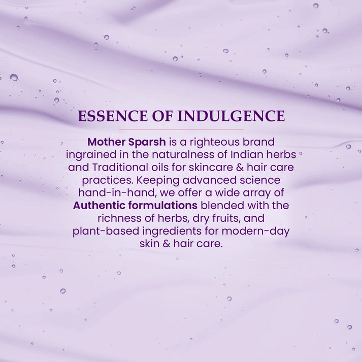 Mother Sparsh Jamun & Kakadu Plum Face Wash - 100ml - Laadlee