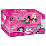 Power Joy Leila Dream Car 35cm With Doll