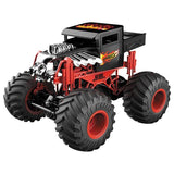 Mondo Hotwheels Remote Control Monster Truck Bone Shaker 2.4Ghz Battery Operated