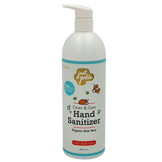Just Gentle Just Gentle Hand Sanitiser Spray - 450ml