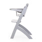 Childhome Evosit High Chair with Feeding Tray - Stone Grey