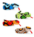 Keel Toys - Keeleco Coiled Snakes 65cm (Assorted)